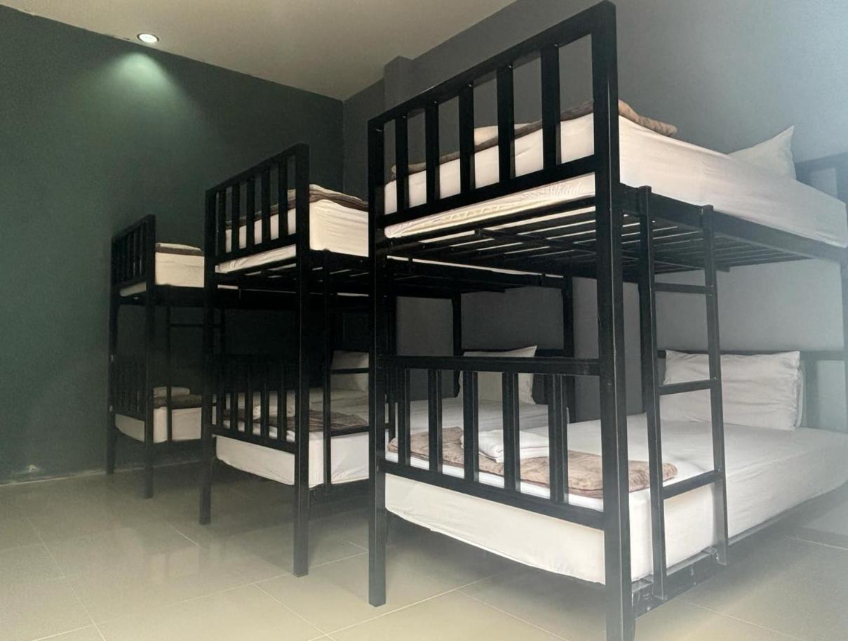Street Zone Home Stay By Little Paradise Haad Rin Exterior photo